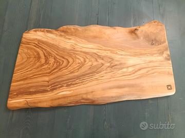 enorme TAGLIERE ULIVO BIG