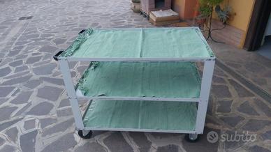 CARRELLO MULTIUSO