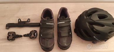 MTB accessori