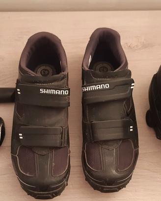 MTB accessori