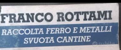 Raccolta rottami