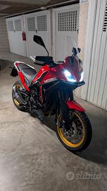 MOTO MORINI XCAPE 650