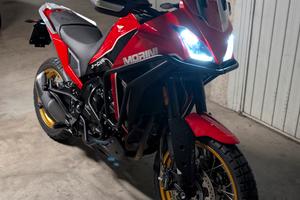 MOTO MORINI XCAPE 650