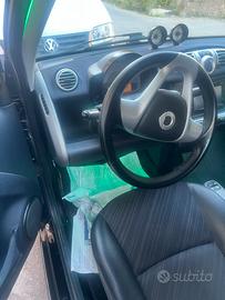 Smart fortwo cabrio mhd