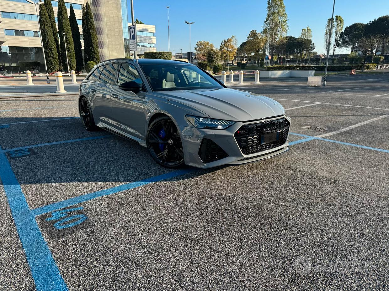AUDI A6 5ª serie