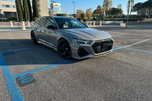 RS6 leasing in corso