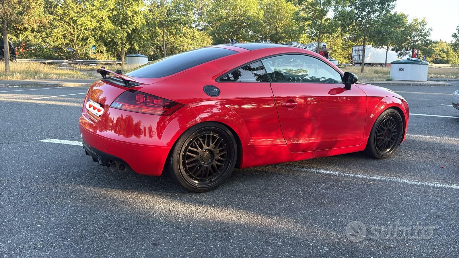 Audi Tt 2010 photo 3