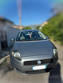 FIAT GRANDE PUNTO  ANNO 2006  Km 197329  BENZINA