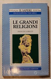 LE GRANDI RELIGIONI, libro da viaggio