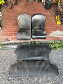 fiat ricambi ntetno cerchio cambio  500 d f l