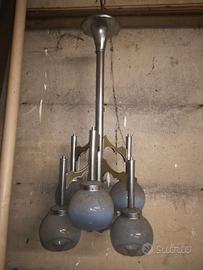 Lampadari vintage anni 70