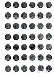 Moneta 50 centesimi 1940