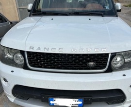 Range Rover sport 2012