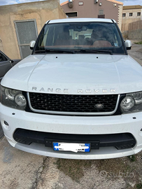 Range Rover sport 2012