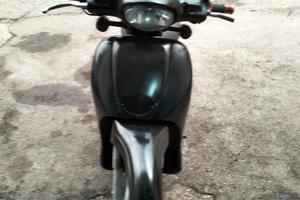 Scarabeo 50 cc
