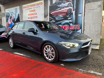 Mercedes-benz CLA 180 d Automatic Shooting Brake B