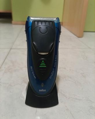 Braun Cruzer 4 Body&Face