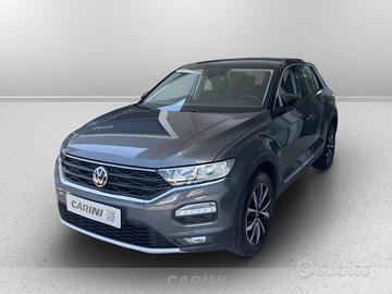 Volkswagen T-Roc 1.5 tsi style