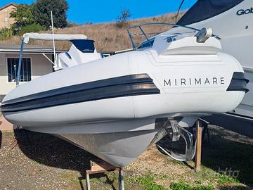 Gommone sunrise 7 honda 150 2025