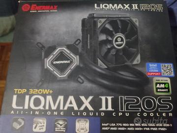 Raffreddamento a liquido cpu mai usato