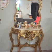 Console Valle D’oro