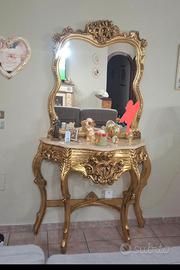 Console Valle D’oro