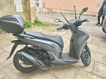 Honda Sh 350