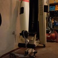 attrezzo da palestra multifunzione