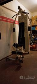 attrezzo da palestra multifunzione