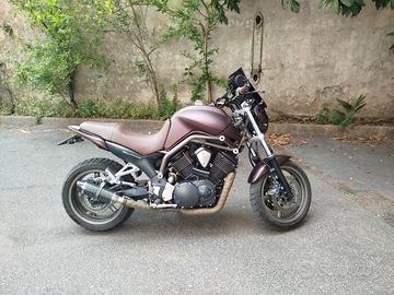 Yamaha bt 1200 buldog 