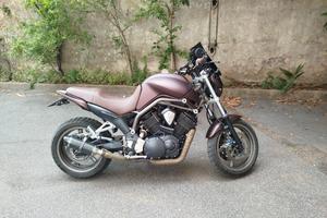 Yamaha bt 1200 buldog 