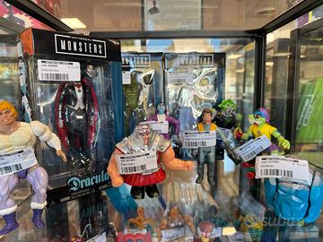 Masters of the universe Action figure vintage