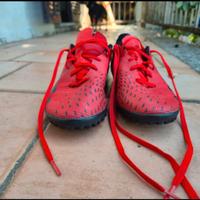 adidas Predator rosse