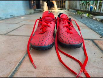adidas Predator rosse