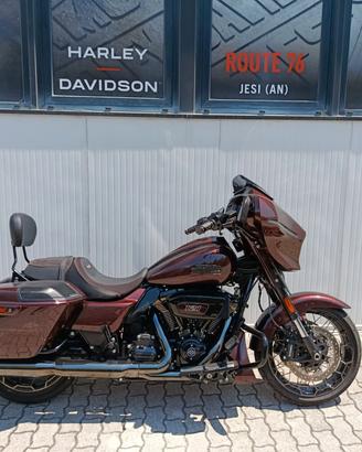 Harley-davidson CVO Street Glide FLHXSE - 2024