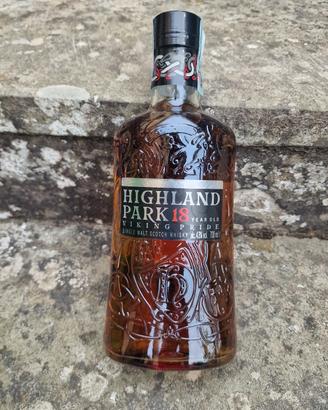 Whisky Highland Park 18 Year