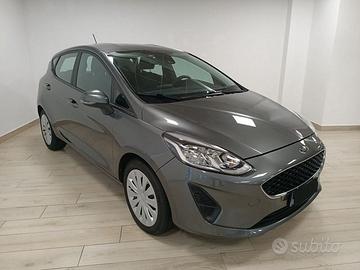 Ford Fiesta 7nd serie 1.5 TDCi 5 porte Titanium