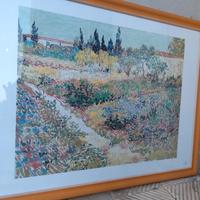 Quadro completo di cornice 