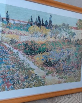 Quadro completo di cornice 