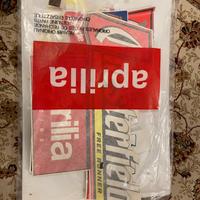 Kit adesivi grafiche Chesterfield Aprilia 125