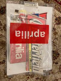 Kit adesivi grafiche Chesterfield Aprilia 125