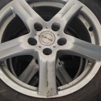 cerchi + gomme da neve
