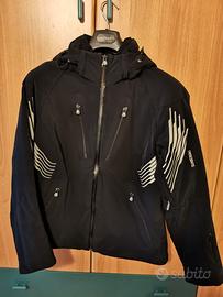 Completo tecnico da sci donna marca Descente