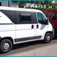 Camper puro Fiat Ducato 2300 mjet clima