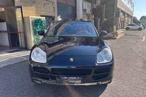 Porsche Cayenne 4.5 cat Tiptronic S