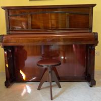 Pianoforte verticale