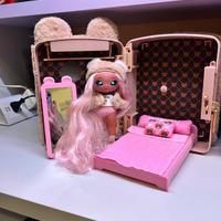 Bambola Na Na Na Surprise Backpack