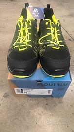 Scarpe antinfortunistiche 