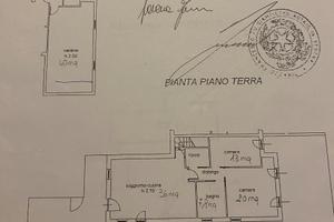 Appartamento piano terra