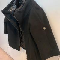 Piumino nero No Secret Milano